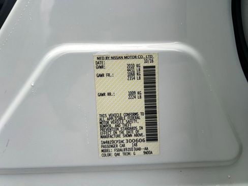 Used 2017 Nissan Leaf S image 34