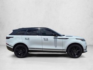 Used 2019 Land Rover Range Rover Velar R-Dynamic SE AWD/4WD video 4