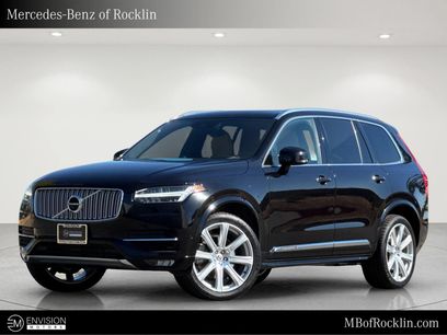 Used 2019 Volvo XC90 T6 Inscription w/ Advanced Package