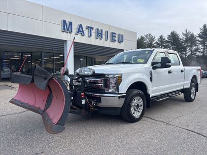 Used 2019 Ford F250 XL w/ STX Appearance Package