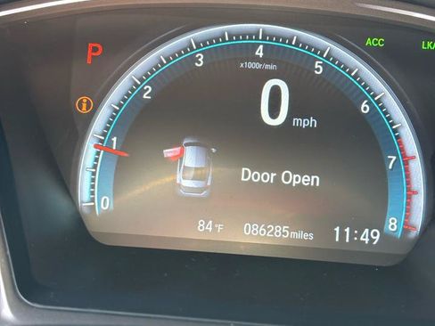 Used 2016 Honda Civic EX image 13