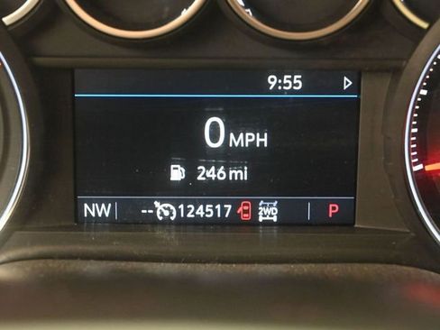 Used 2021 Chevrolet Silverado 1500 Custom Trail Boss w/ Safety Confidence Package image 18