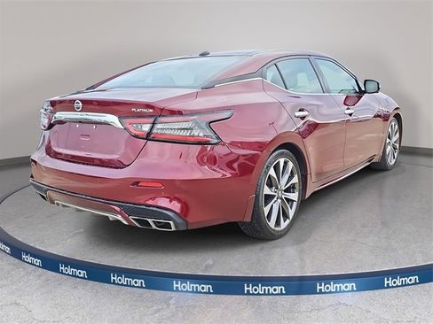 Used 2019 Nissan Maxima Platinum w/ Sport Mat Group image 6