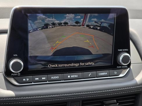 New 2026 Nissan Rogue SV FWD image 21