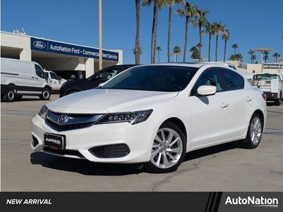 Used 2017 Acura ILX w/ AcuraWatch Plus Package