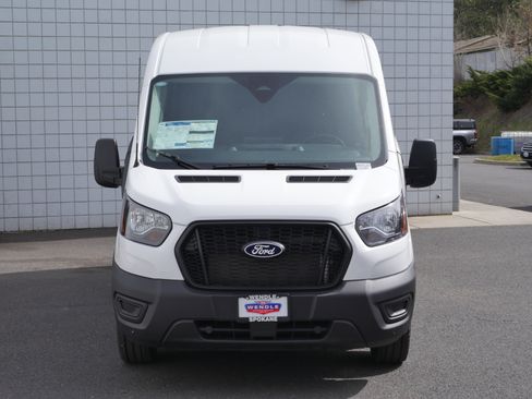 New 2026 Ford Transit 250 148 Medium Roof Extended AWD image 28