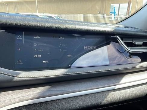 Used 2023 Jeep Grand Cherokee 4xe w/ Luxury Tech Group II image 23