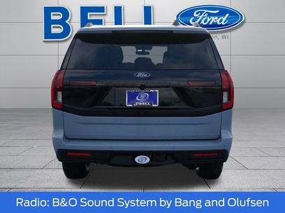 New 2026 Ford Expedition Tremor