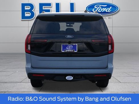 New 2026 Ford Expedition Tremor image 4