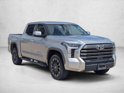 Used 2024 Toyota Tundra Limited w/ Power Package image 3