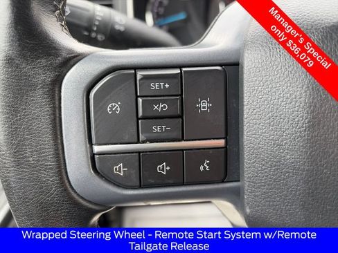 Used 2023 Ford F150 XLT w/ Equipment Group 302A High AWD/4WD image 15