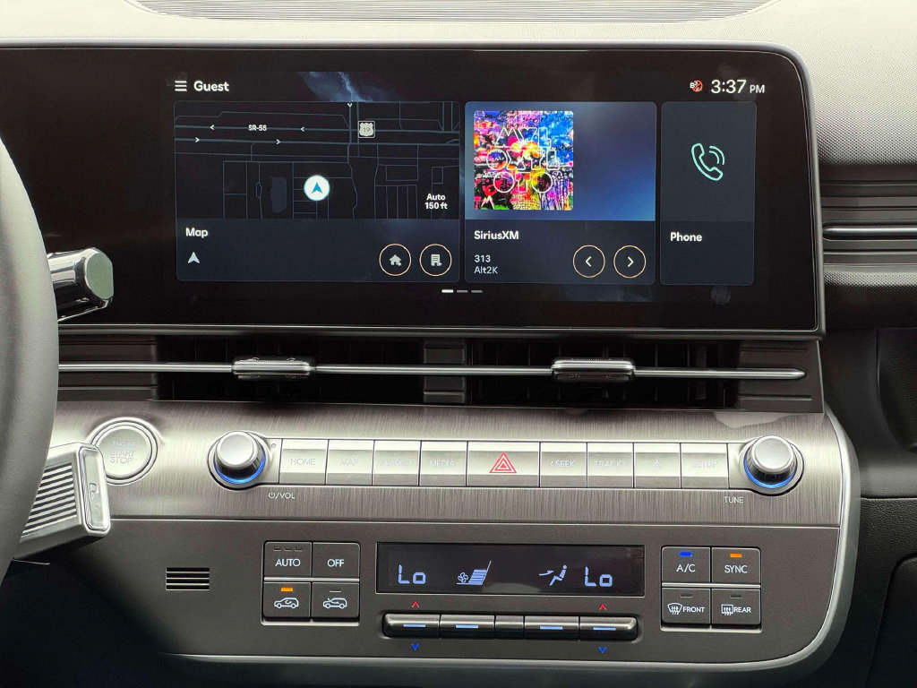 New 2026 Hyundai Kona Limited FWD image 19