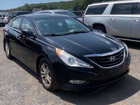 Used 2013 Hyundai Sonata GLS w/ Popular Equipment Pkg image 9