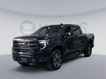 Used 2023 GMC Sierra 1500 AT4 w/ Technology Package