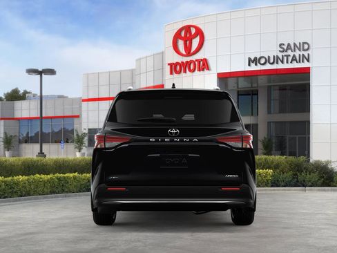 New 2026 Toyota Sienna Limited image 41
