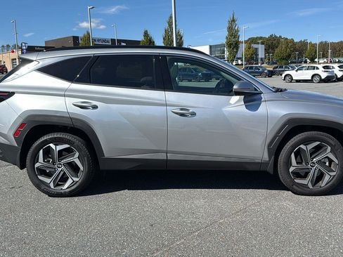 Used 2024 Hyundai Tucson Limited image 4