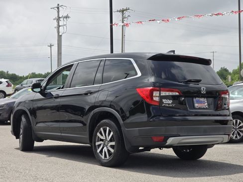 Used 2021 Honda Pilot EX-L image 19