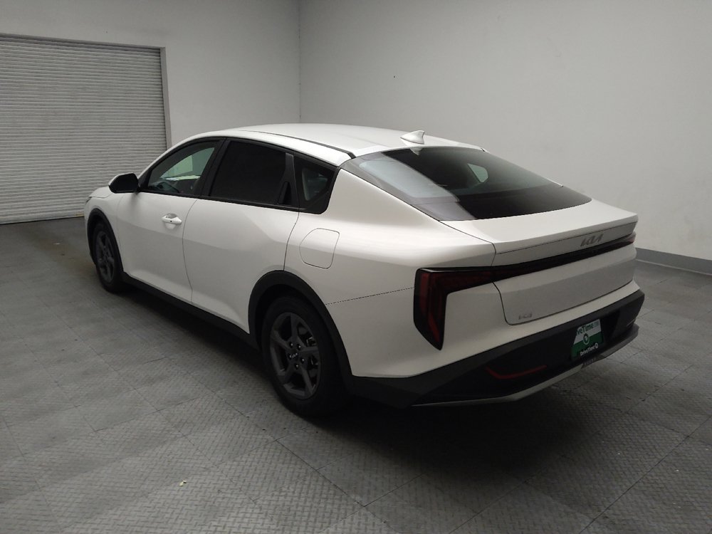 Used 2025 Kia K4 FWD image 13