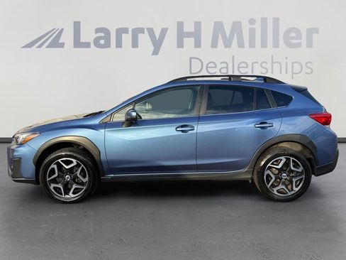 Used 2018 Subaru Crosstrek 2.0i Limited AWD/4WD image 2