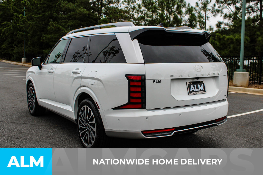 Used 2026 Hyundai Palisade Calligraphy AWD/4WD image 4