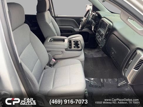 Used 2018 Chevrolet Silverado 1500 LT w/ Texas Edition image 28