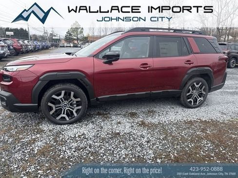 New 2026 Subaru Outback Touring XT AWD/4WD image 3