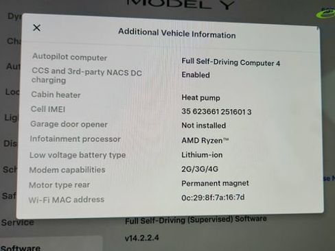 Used 2026 Tesla Model Y 2WD image 38