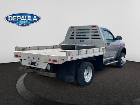 Used 2021 RAM 5500 Tradesman AWD/4WD image 7