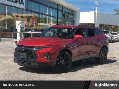 Used 2019 Chevrolet Blazer RS