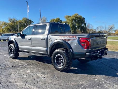 New 2025 Ford F150 Raptor image 4