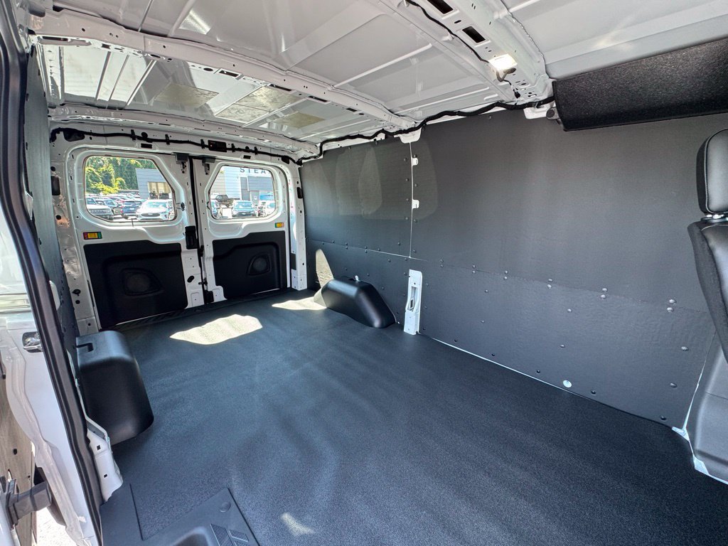 Used 2025 Ford Transit 150 Low Roof AWD w/ Load Area Protection Package image 23