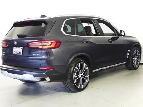 Used 2023 BMW X5 xDrive40i w/ Parking Assistance Package AWD/4WD image 7