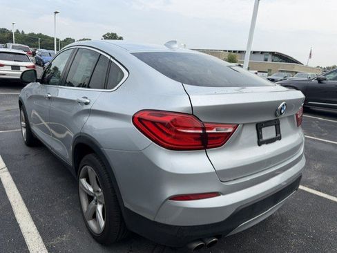 Used 2015 BMW X4 xDrive28i AWD/4WD image 5
