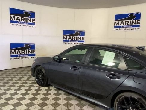 Used 2025 Honda Civic Sport image 8