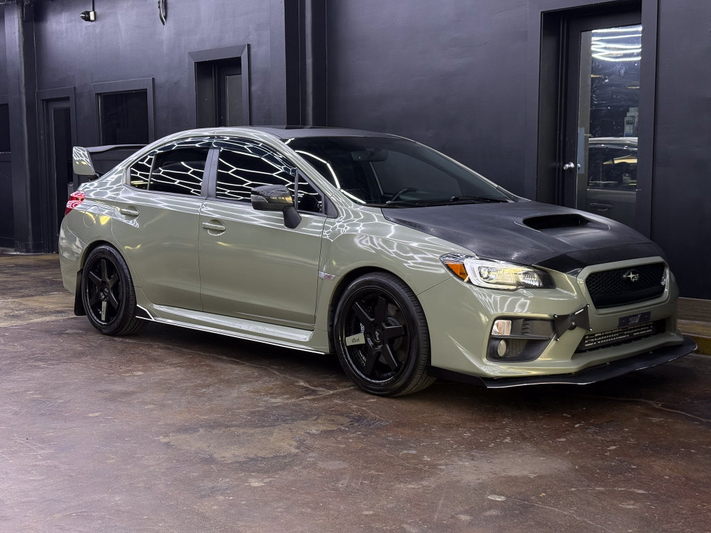 Used 2017 Subaru WRX STI Limited w/ Popular Package #1 AWD/4WD image 11