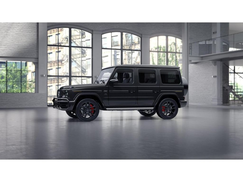 Certified 2023 Mercedes-Benz G 63 AMG 4MATIC image 35