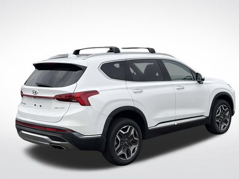 Used 2023 Hyundai Santa Fe Limited AWD/4WD image 7