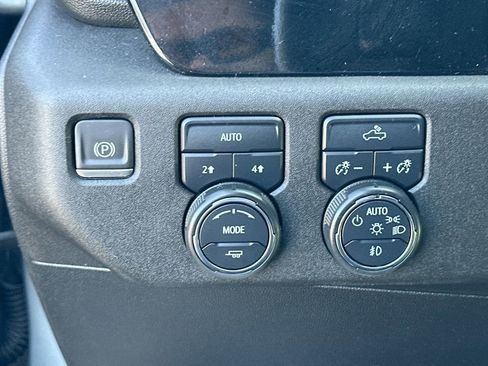 Used 2023 Chevrolet Silverado 1500 RST w/ All Star Edition Plus AWD/4WD image 10