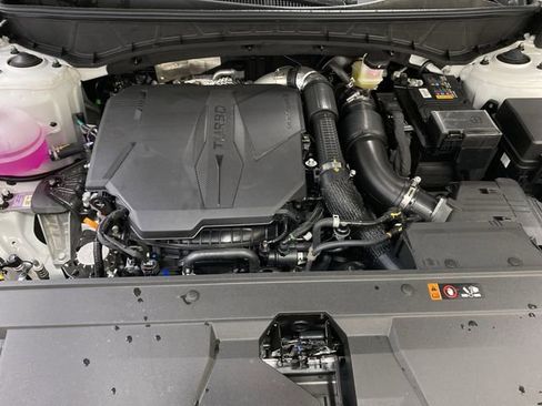 New 2026 Hyundai Santa Cruz Limited image 37