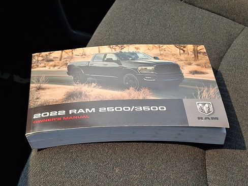 Certified 2022 RAM 2500 Big Horn w/ Level A Equipment Group AWD/4WD image 27