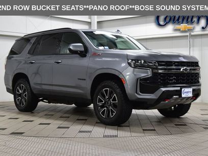 Used 2021 Chevrolet Tahoe Z71