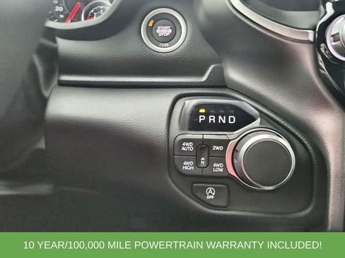 New 2026 RAM 1500 Big Horn image 29