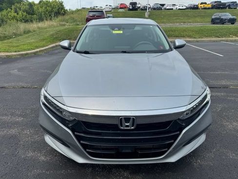 Used 2019 Honda Accord LX image 8