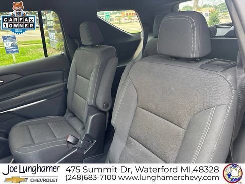 Used 2024 Chevrolet Traverse LT AWD/4WD image 12