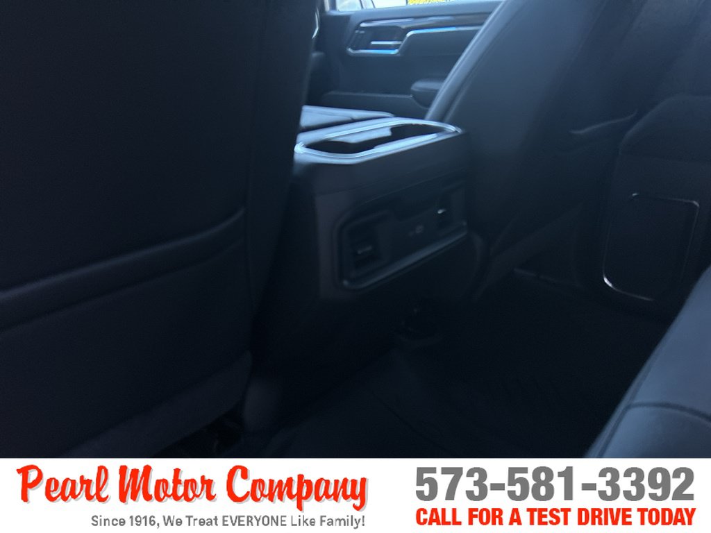 New 2026 Chevrolet Silverado 1500 RST w/ All Star Edition Plus AWD/4WD image 22
