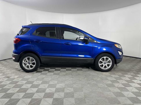 Used 2021 Ford EcoSport SE w/ Interior Protection Package image 9