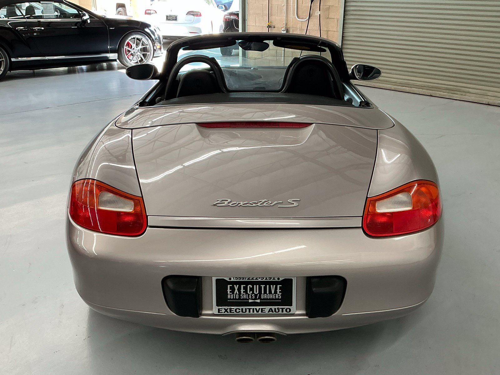 Used 2002 Porsche Boxster S RWD image 7