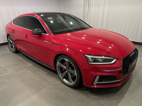 Used 2019 Audi S5 Prestige AWD/4WD image 3