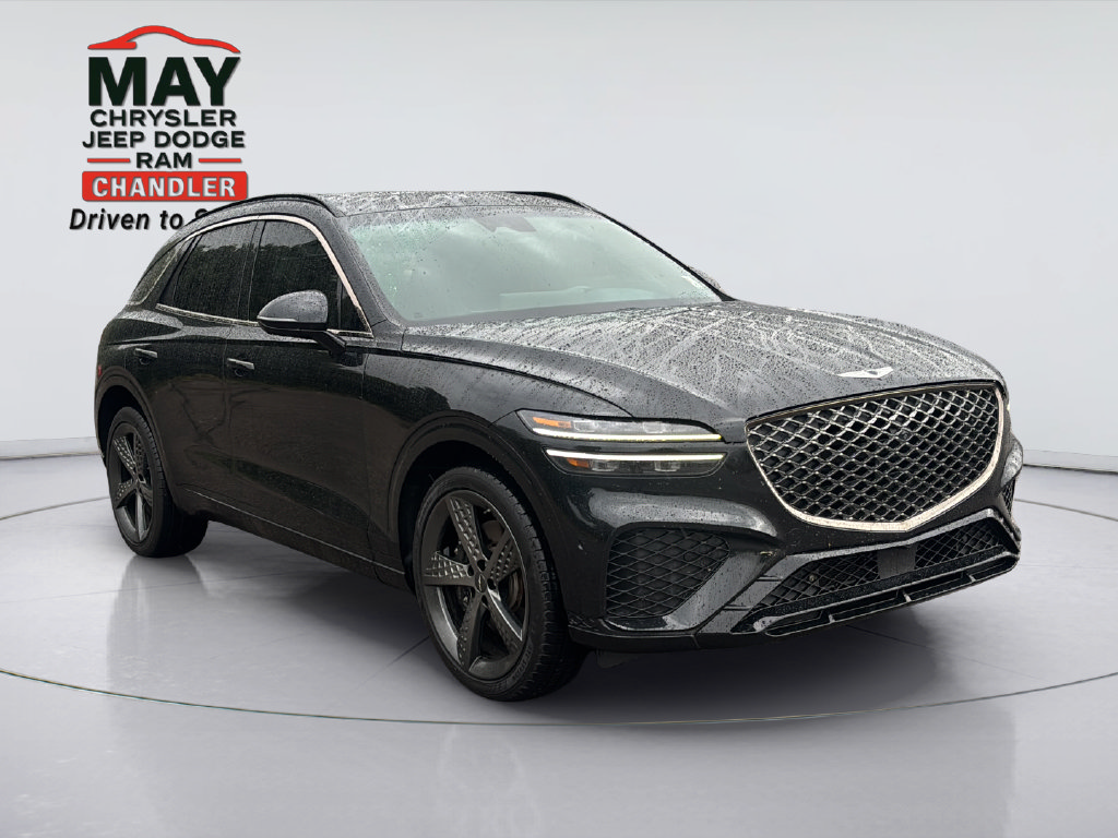 Used 2022 Genesis GV70 3.5T Sport w/ Sport Prestige Package AWD/4WD image 1