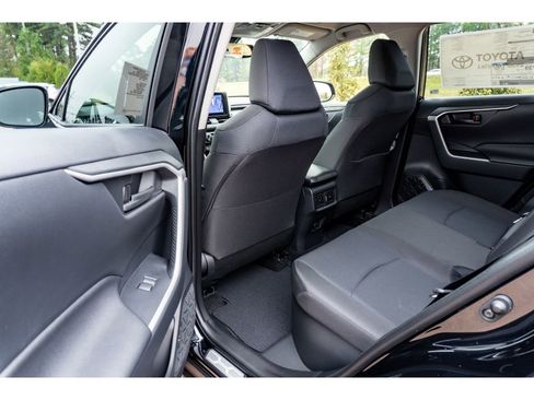New 2025 Toyota RAV4 LE image 12
